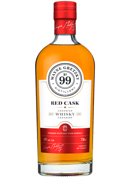 Red Cask Whisky