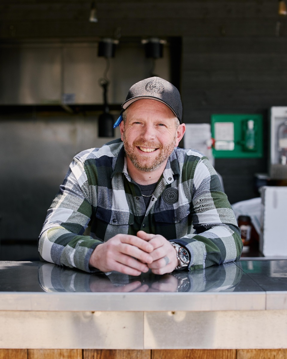 Our Chef