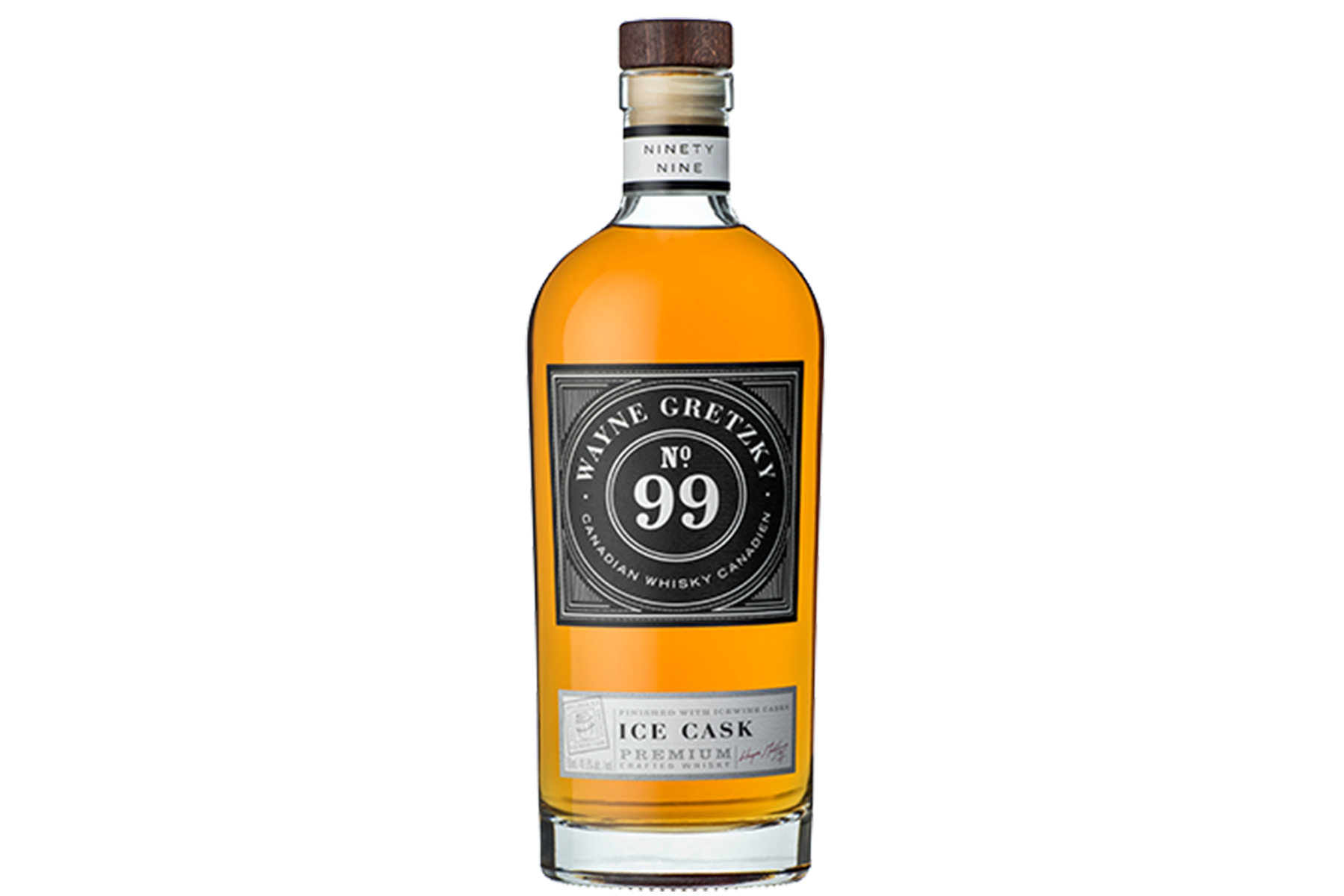 ice cask whisky