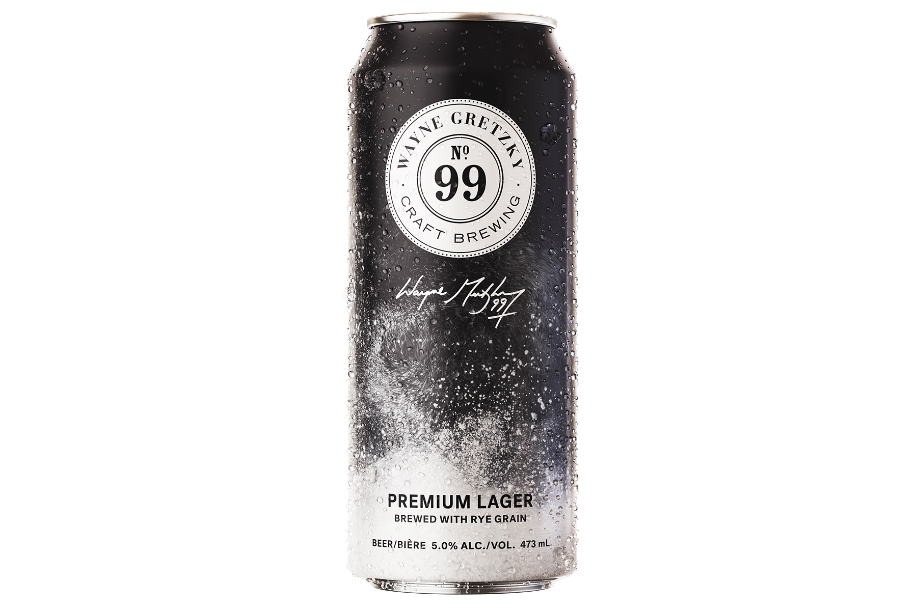 premium lager