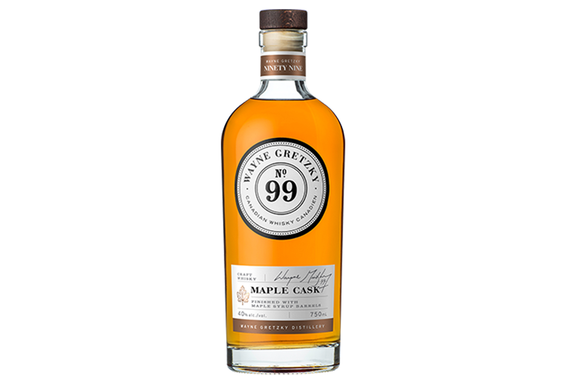 maple cask whisky