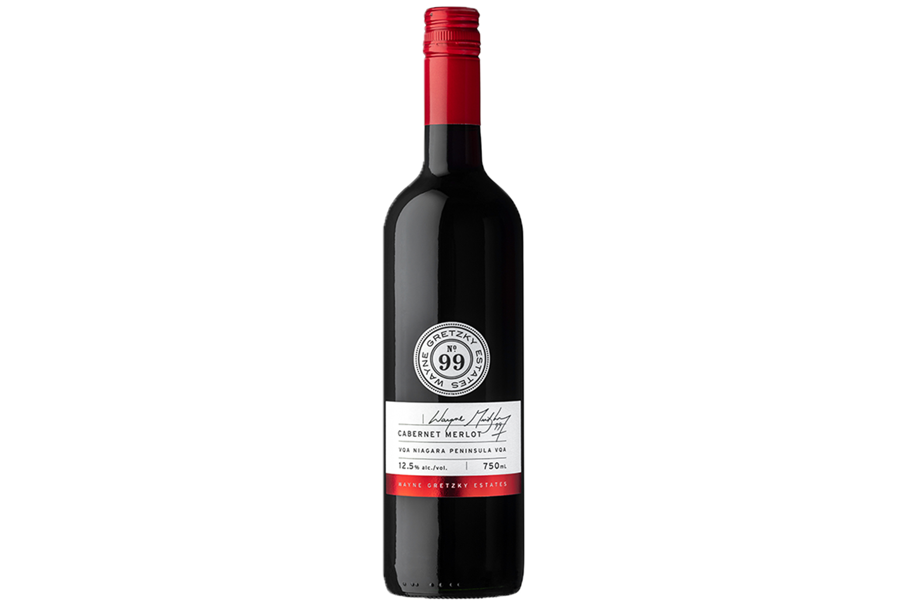 on vqa cabernet merlot