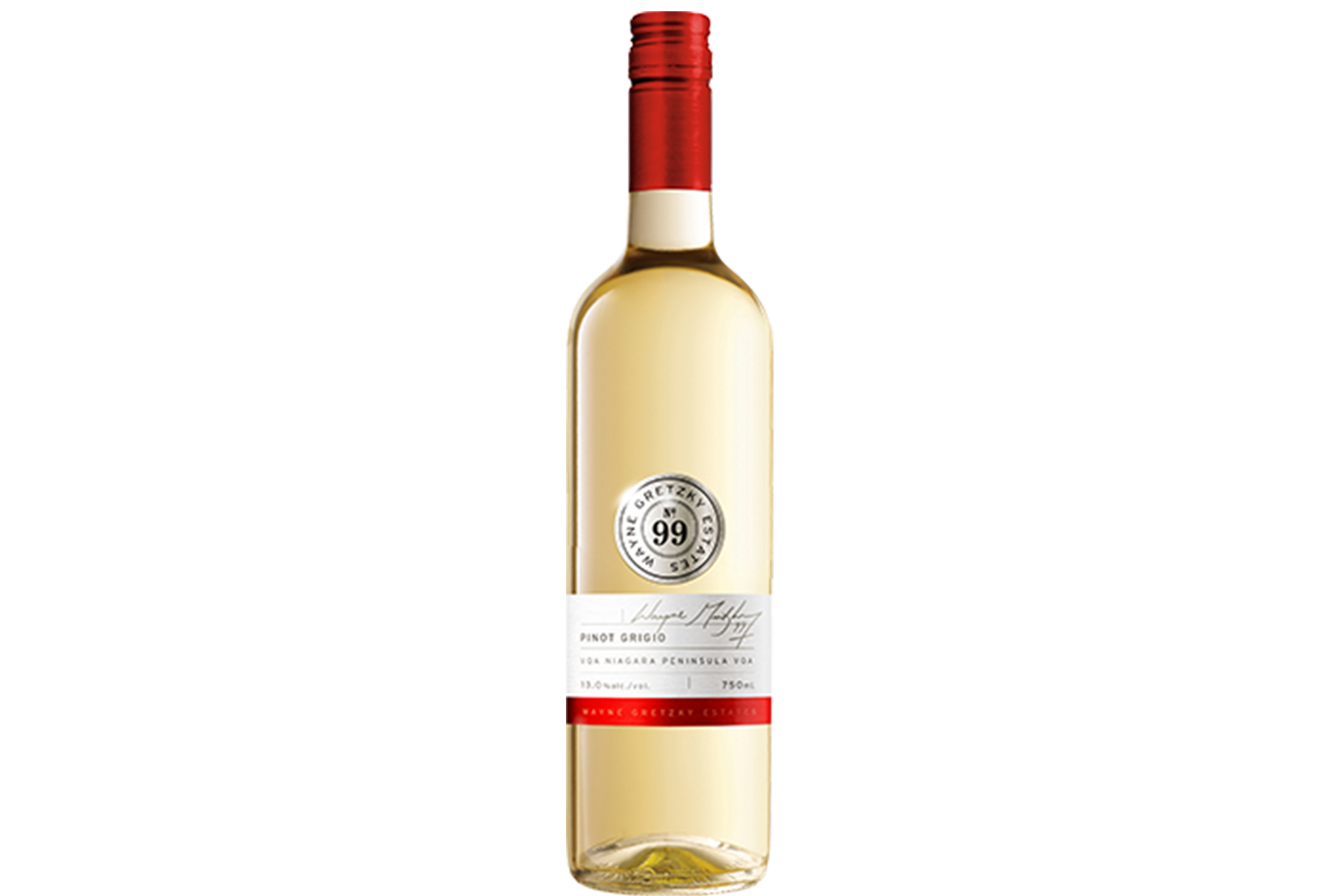 on vqa pinot grigio