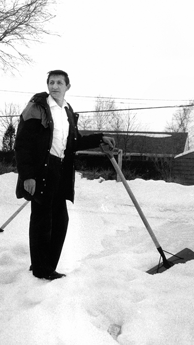 walter gretzky