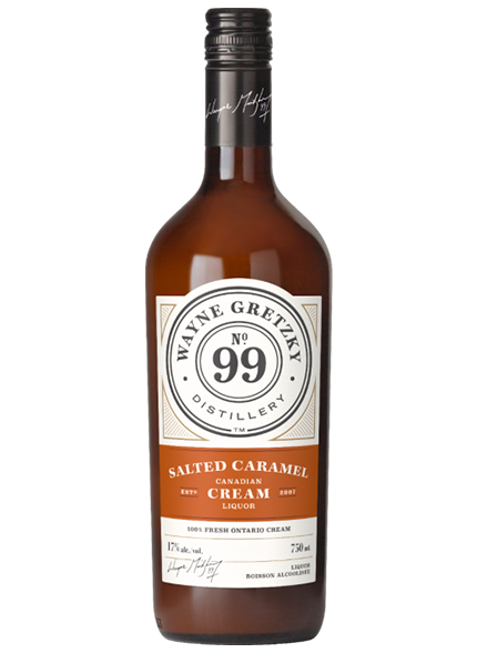Salted Caramel Cream